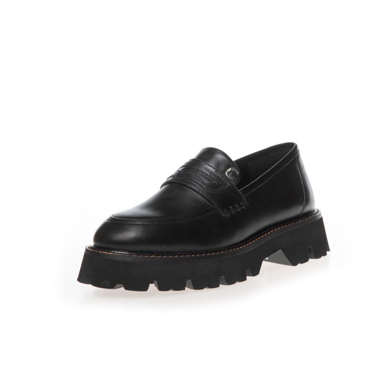 LOAFER Walk For Me Black