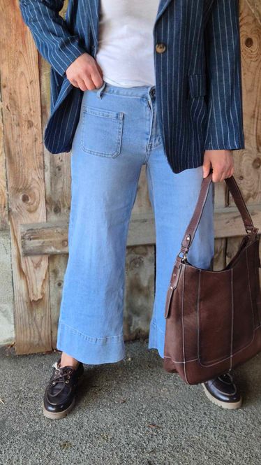 Hovedbilde TONJE Denim Jeans 