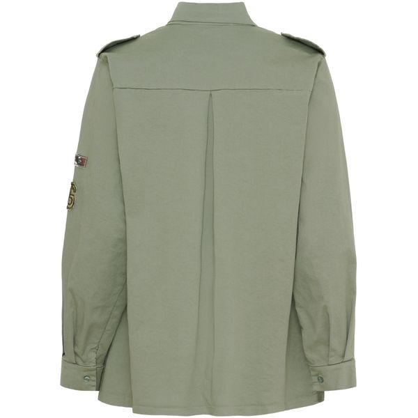 Hovedbilde MILLIE Skjorte/Jakke Military