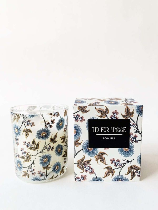 DUFTLYS i Gaveeske TID FOR HYGGE Bomull