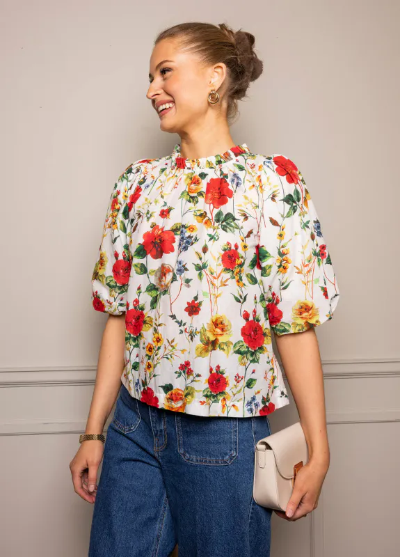 LEA Bluse