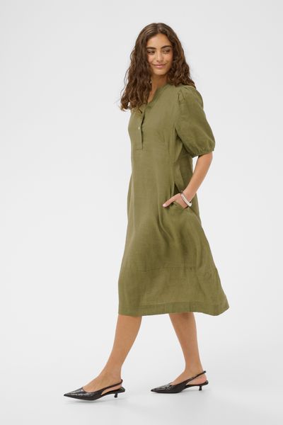 Hovedbilde ANIELA Linkjole Dusky Green