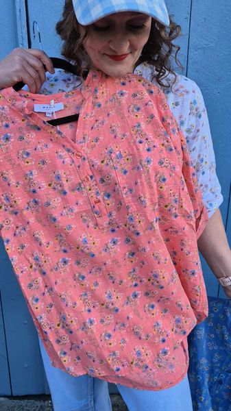 Hovedbilde  MAGGIE Bluse Corall