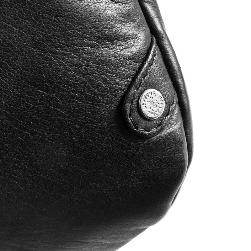 BUMBAG i Skinn - Velg Farge