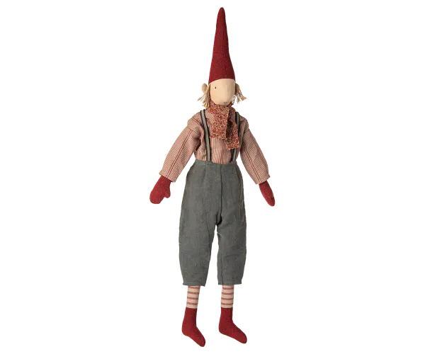 Hovedbilde NISSEGUTT 30 Boy Shirt and ...