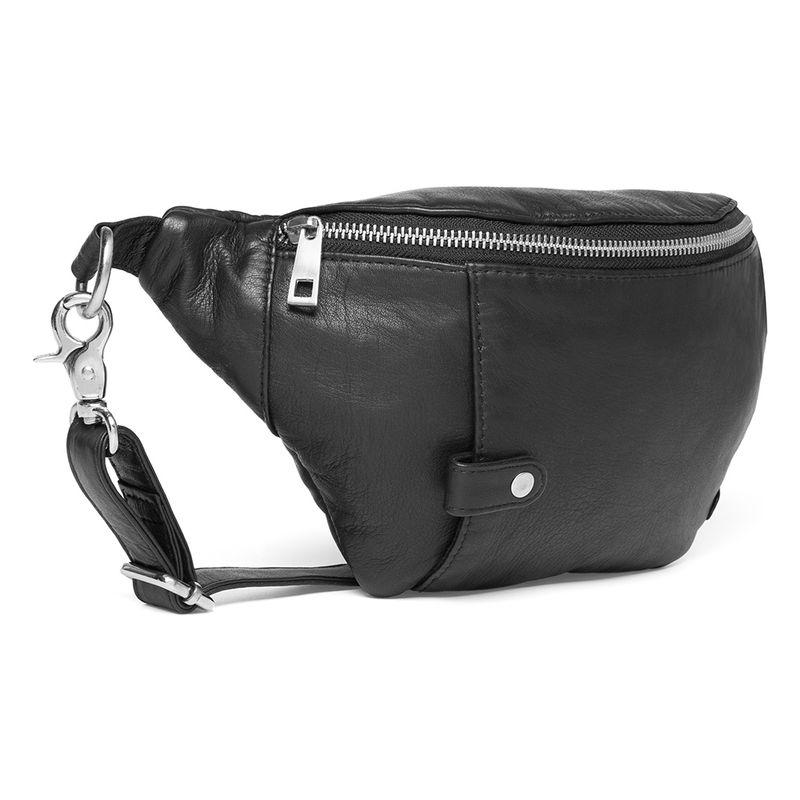 BUMBAG i Skinn - Velg Farge