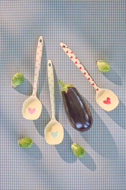 Hovedbilde RØRESKJE With  Favorite Hearts Prints