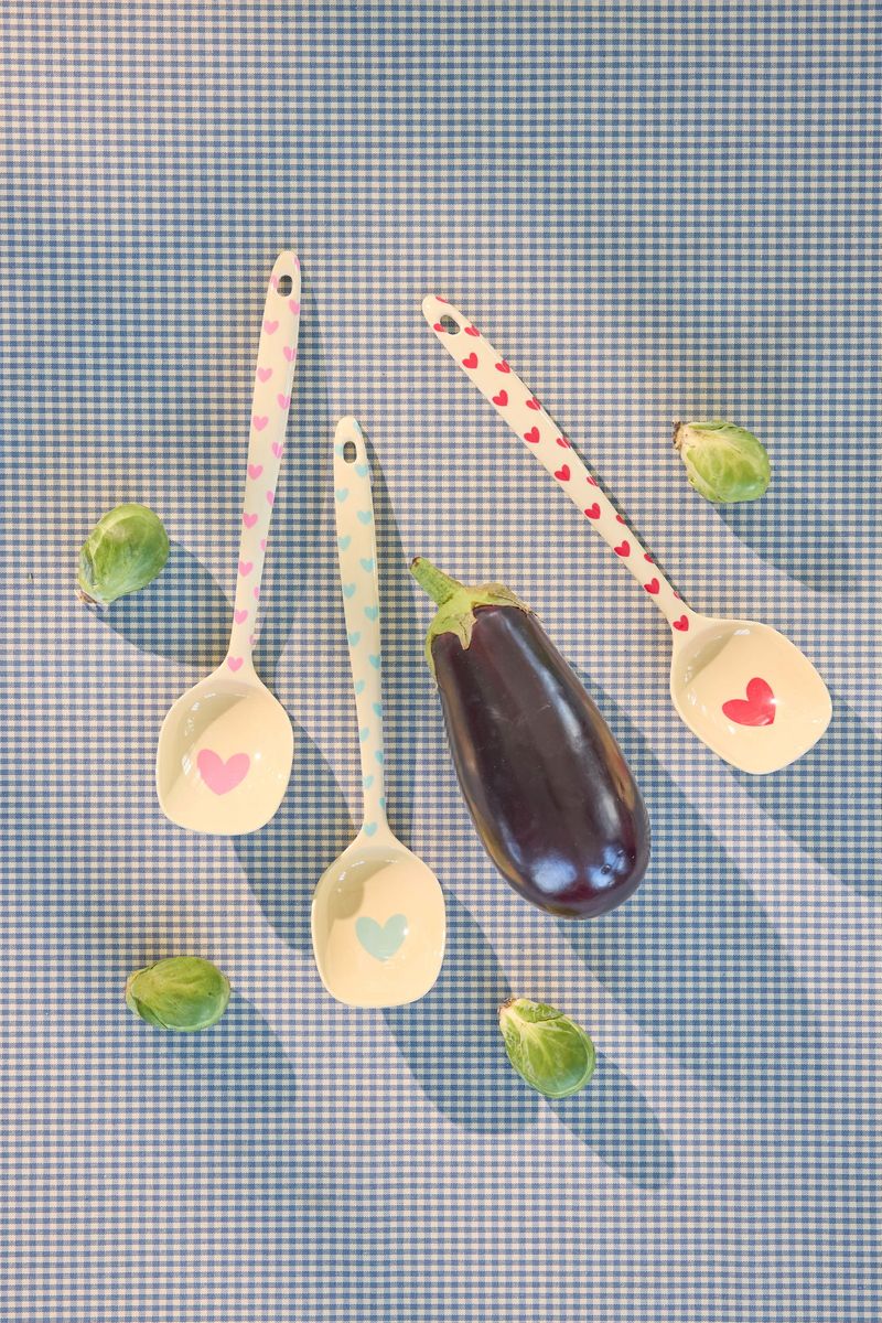 RØRESKJE With  Favorite Hearts Prints