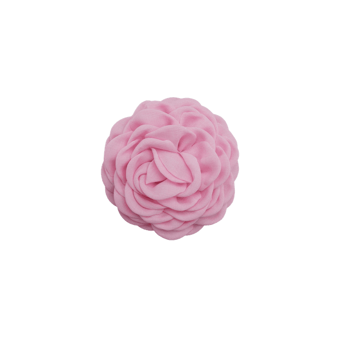 Hovedbilde BROSJE/Hårklype Mega Bubble Rosa
