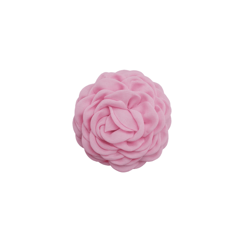BROSJE/Hårklype Mega Bubble Rosa