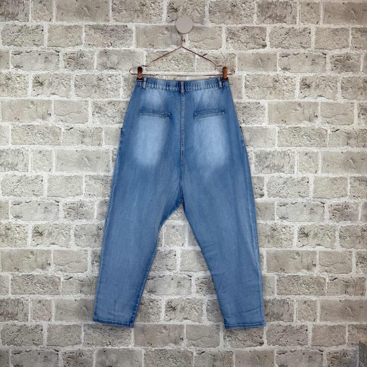 RUDDIE Baggy Jeans 
