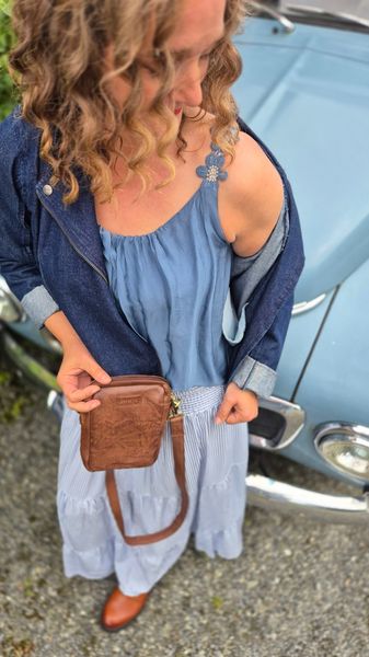 Hovedbilde AGNESE Topp Jeans