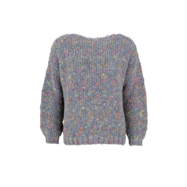 Bilde av Genser Color Bomb Grey 