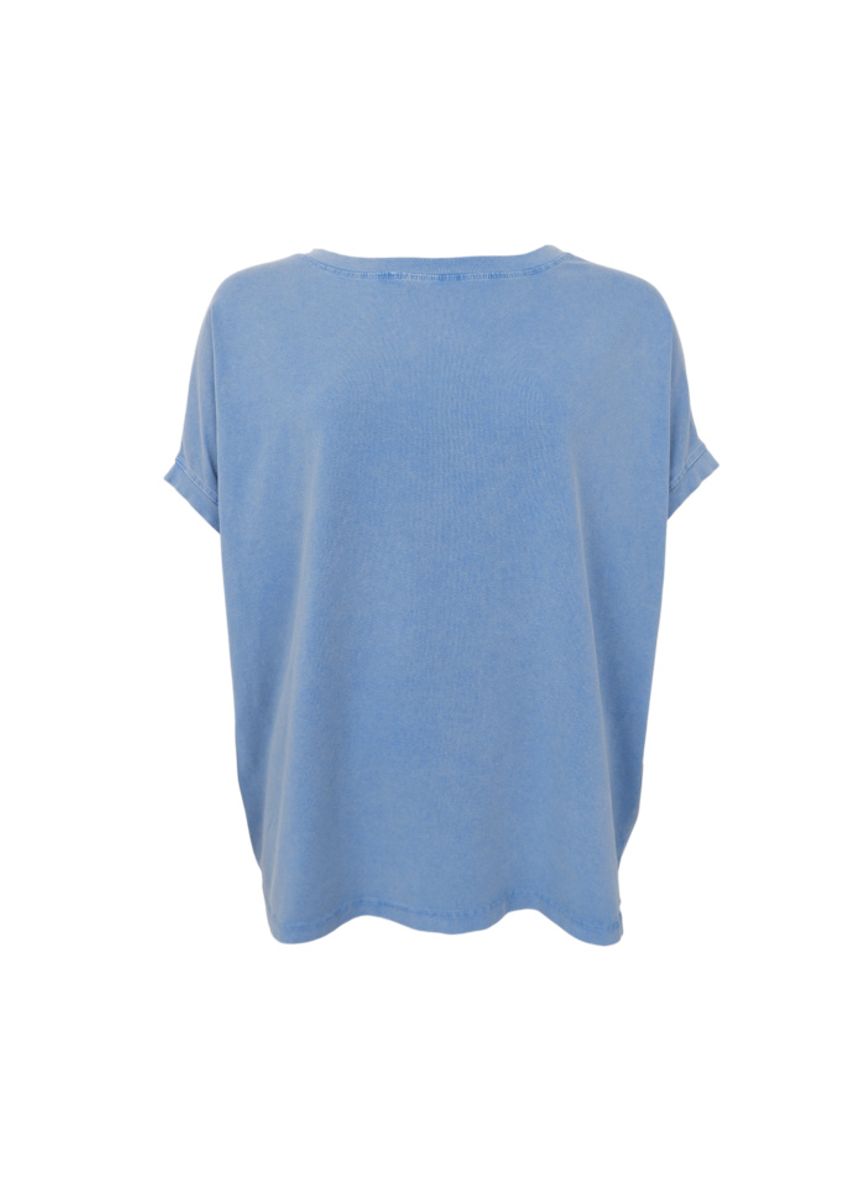 ZELDA T-Shirt Vintage Tee Blue