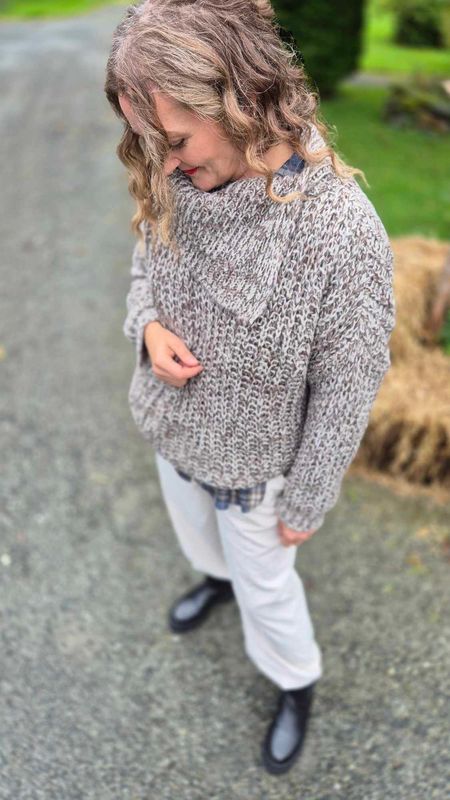 KIANA Bukse Beige
