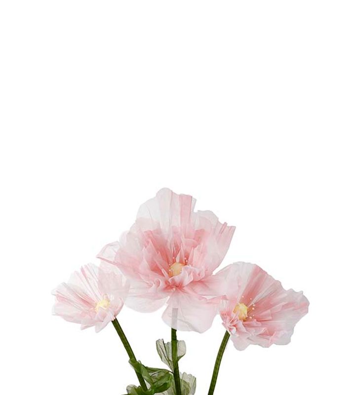 ALVA Blomst Rosa