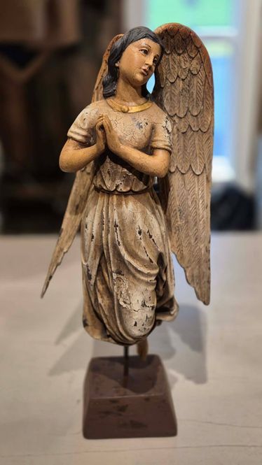 Hovedbilde ENGEL Rustikk Praying 