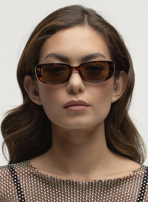 OTRA Solbriller Backstreet Tort Brown
