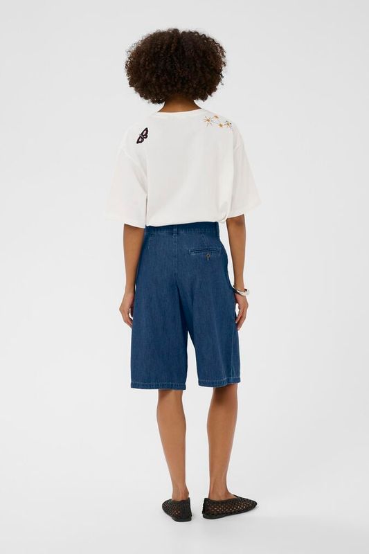 LAVA Shorts Dark Blue Wash