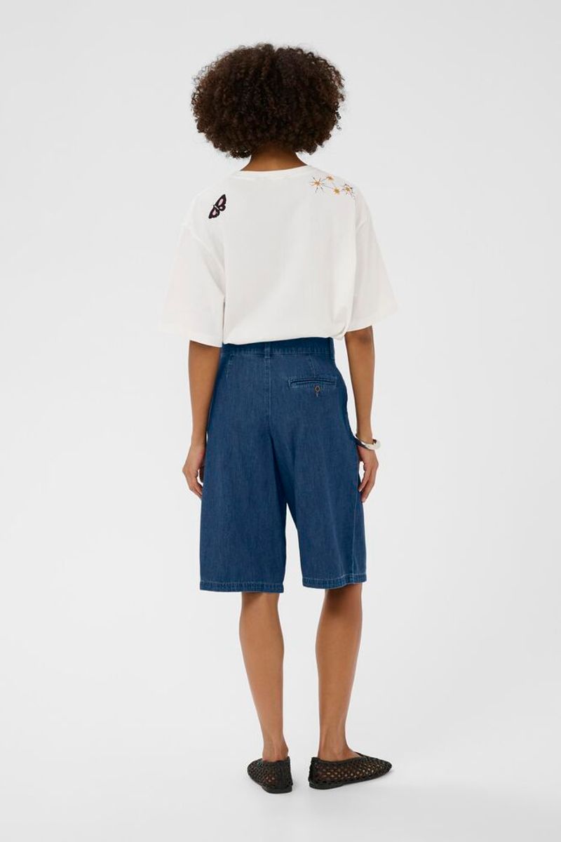LAVA Shorts Dark Blue Wash