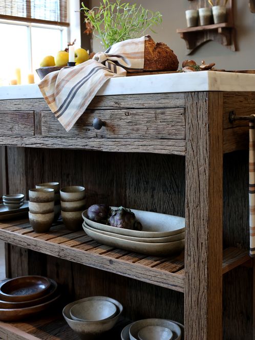 Hovedbilde ANRETTERBORD med Marmorplate