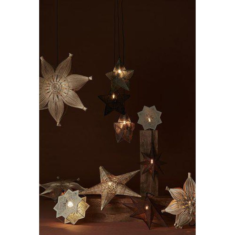 AGNES Adventstjerne 58 cm