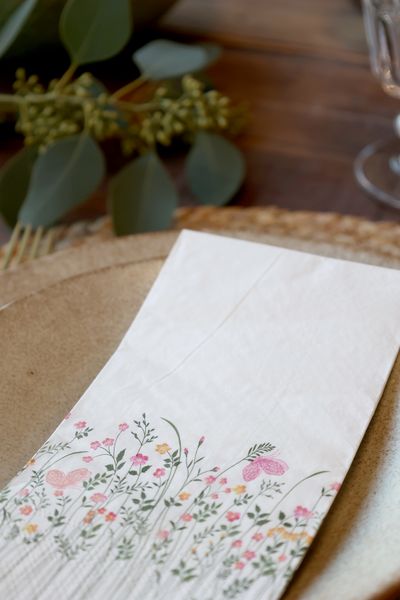 Hovedbilde AVIGNON Serviett