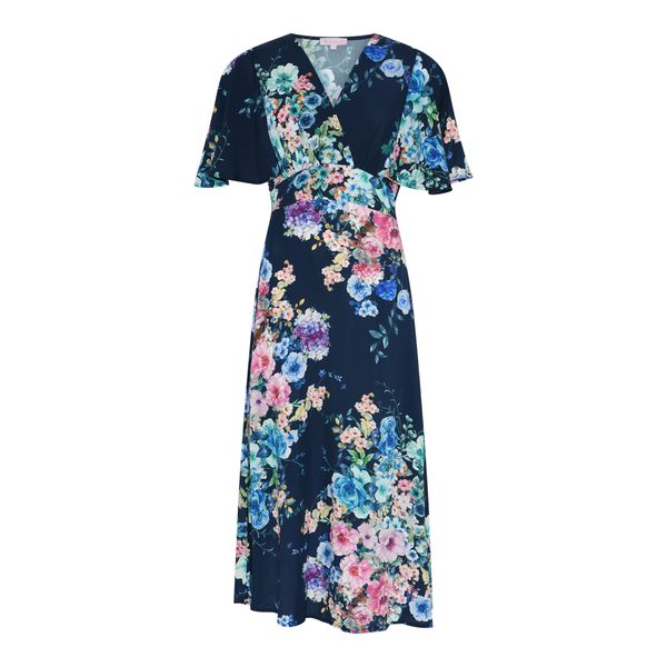 Hovedbilde PERNILLE Rose Kjole Navy