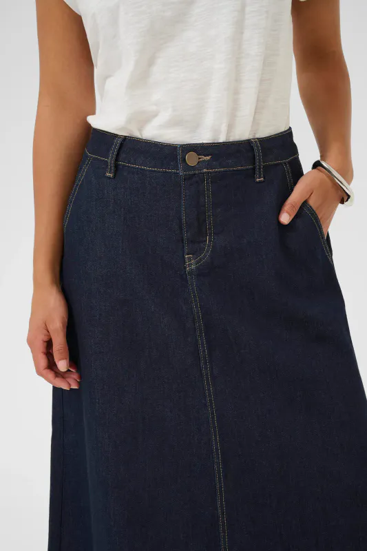 MOYA Bobbie Skjørt Rinse Wash