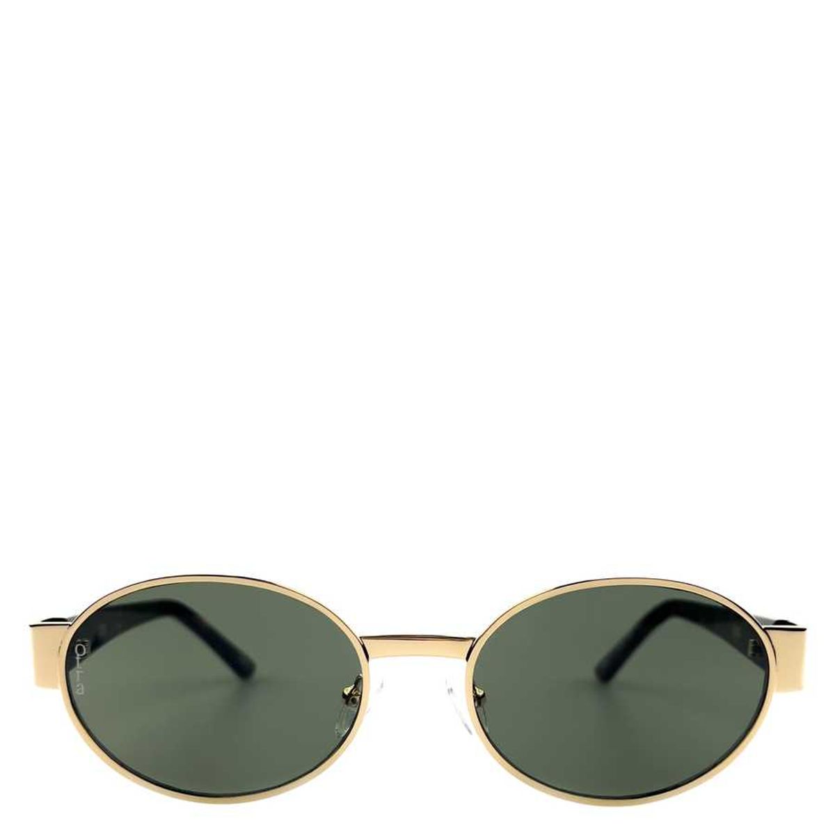 OTRA Solbriller Echo Gold Tort/Green 