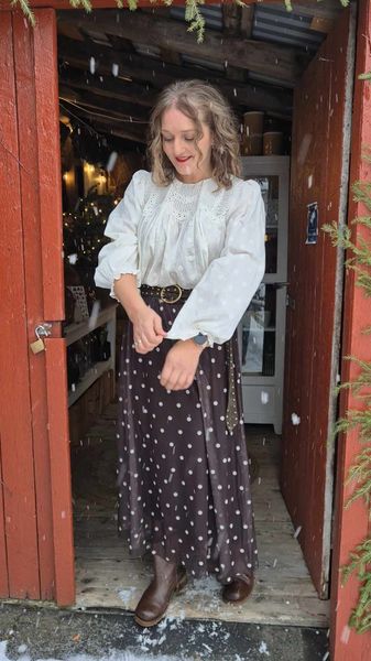 Hovedbilde CIMANI Langt Skjørt  Moro med ...