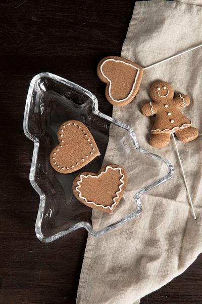 Hovedbilde GLASSFAT Juletre 