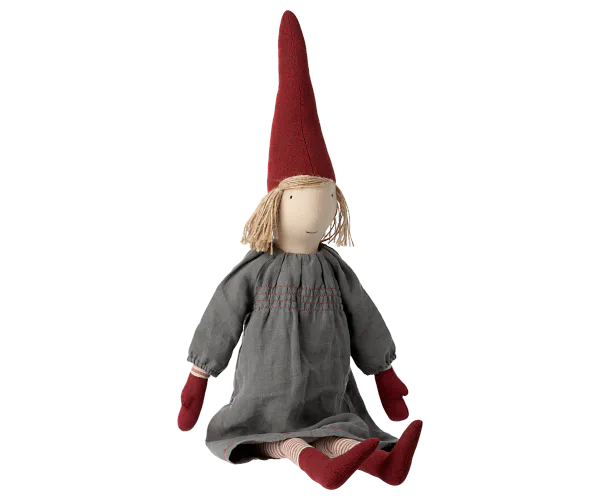 Hovedbilde NISSEJENTE A Blue Dress