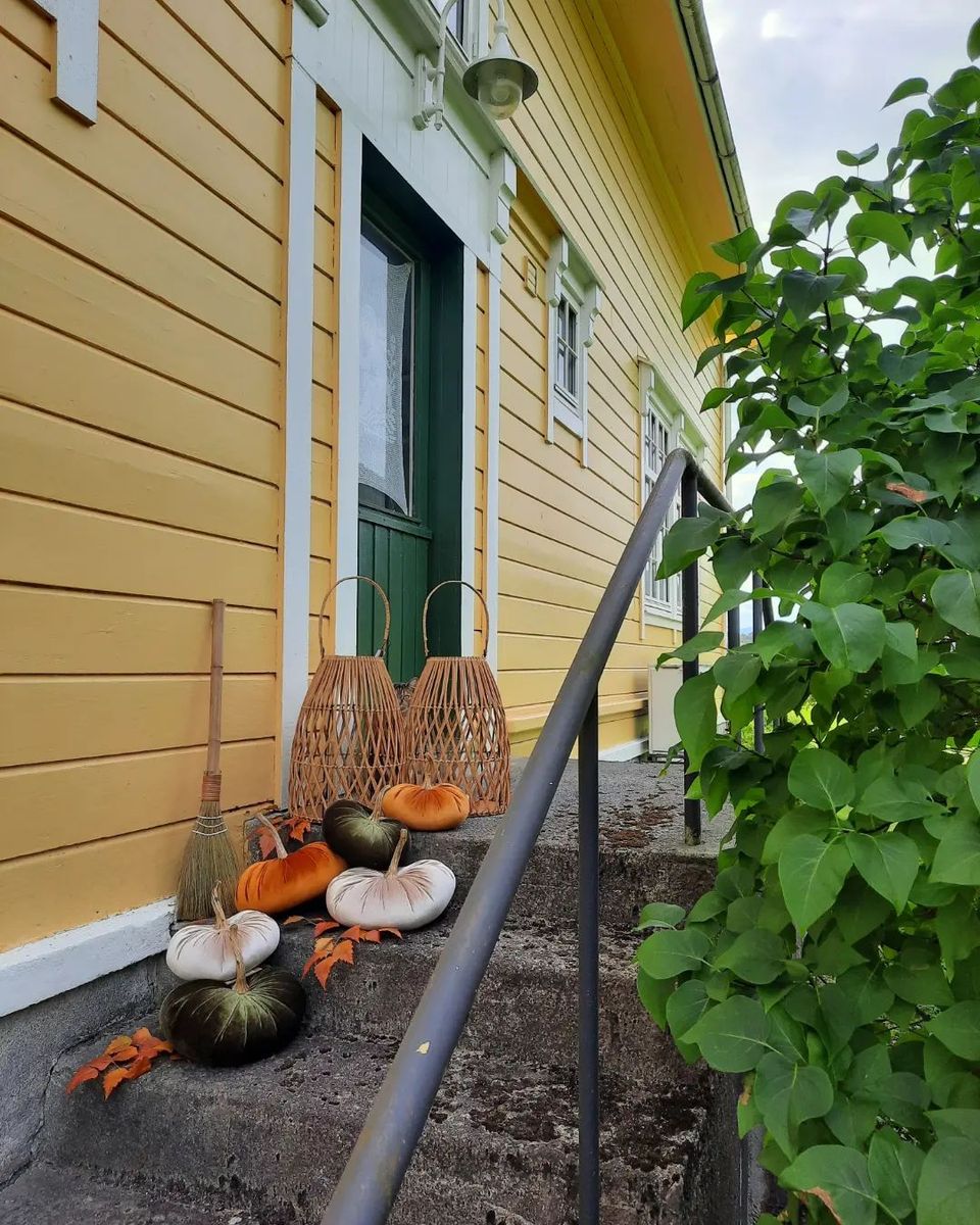 GRESSKAR  Velvet Green 