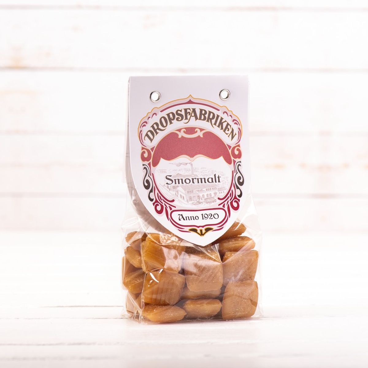 DROPS Smørmalt Klossbunnpose 