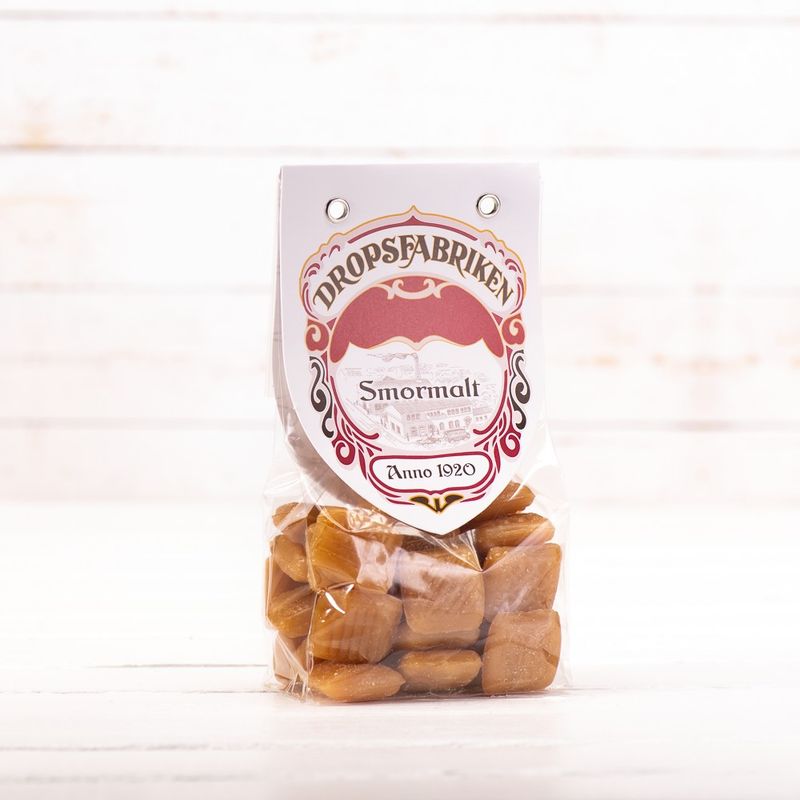 DROPS Smørmalt Klossbunnpose 