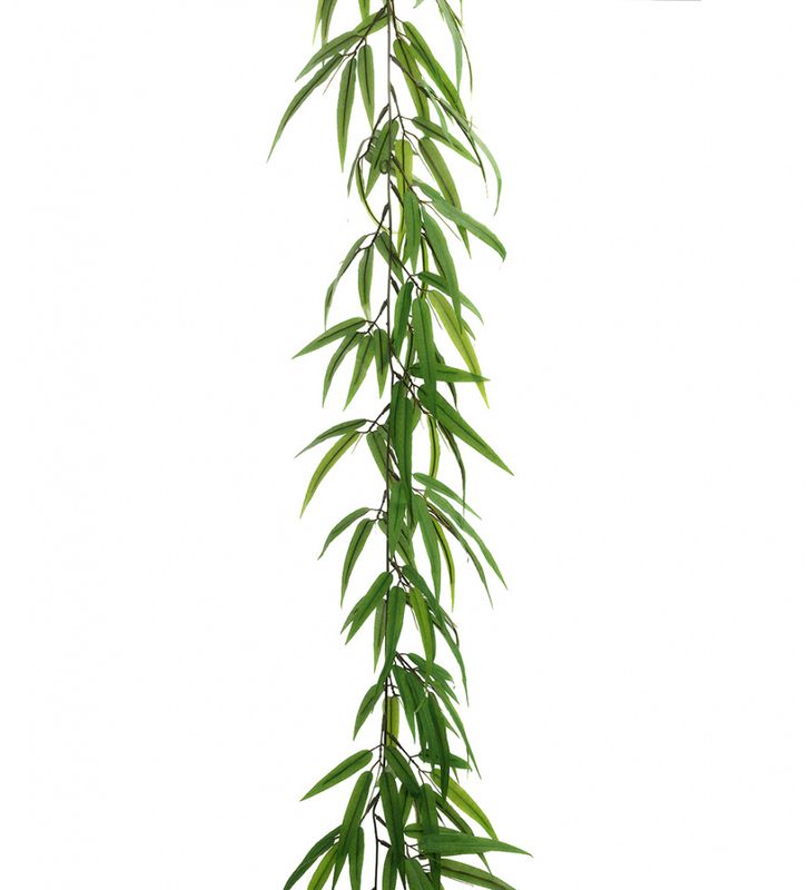 GUIRLANDER Bambus 180cm 