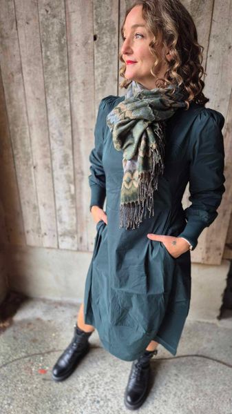 Hovedbilde SKJERF Zik Zak 130 Grønn