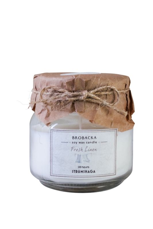DUFTLYS Brobacka Fresh Linen 