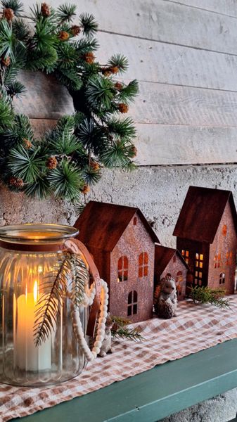 Hovedbilde LYSHUS Rust Ann