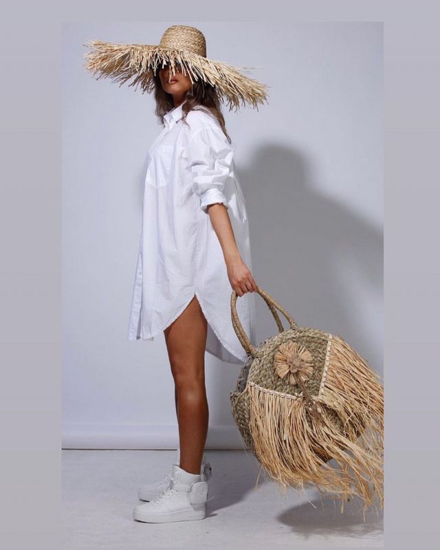 BOYFRIEND Shirt White 