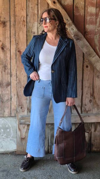 Hovedbilde TONJE Denim Jeans 