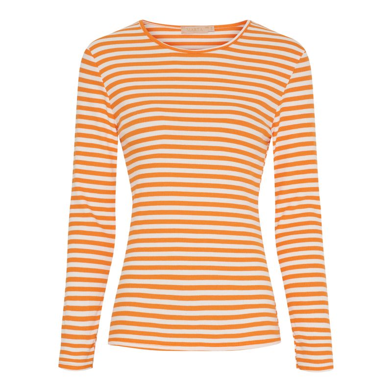 JOSIANE T-shirt Orange