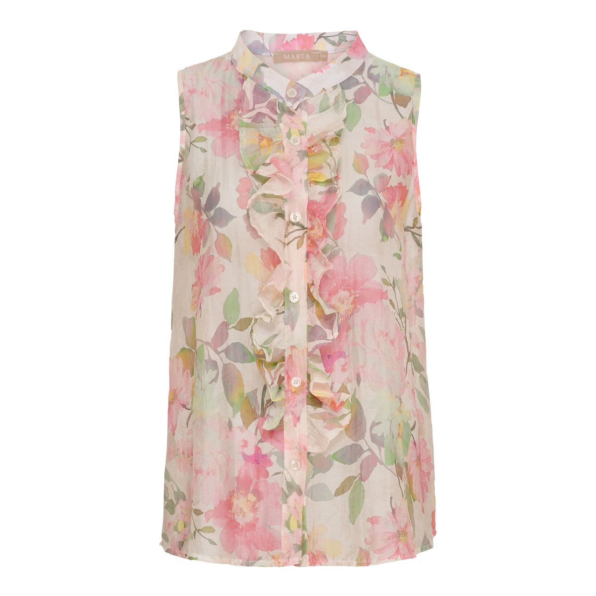 RAYA Topp Rosa