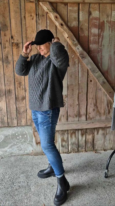 BRIGS Baggy Jeans