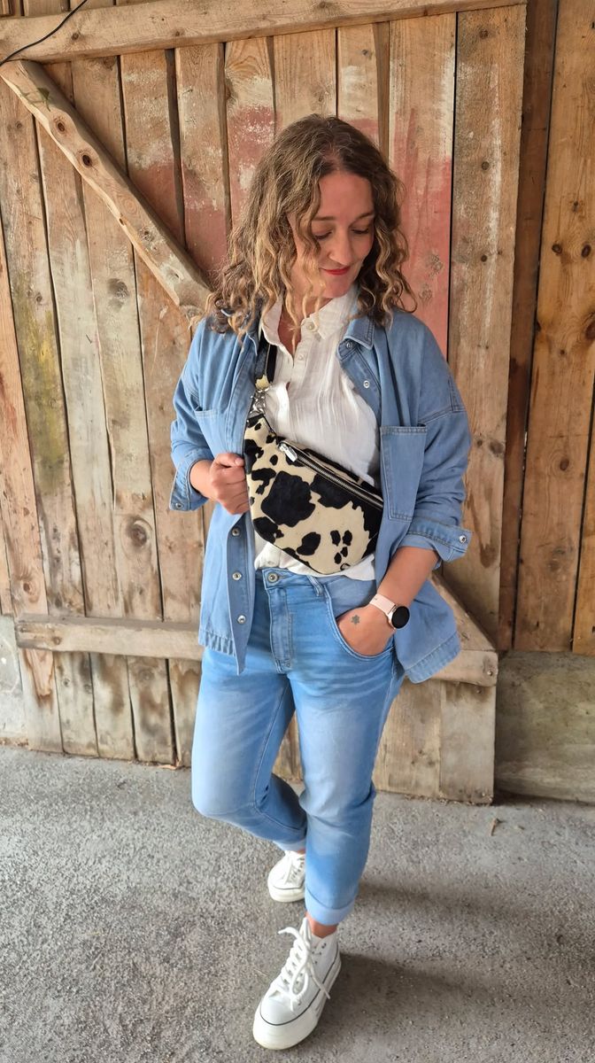 PIA Baggy Jeans