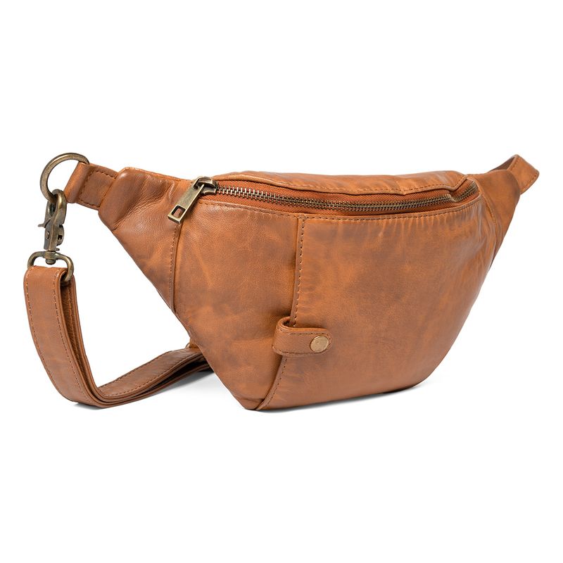 BUMBAG i Skinn - Velg Farge