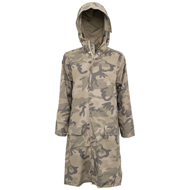 Hovedbilde DESERT Camo Jakke