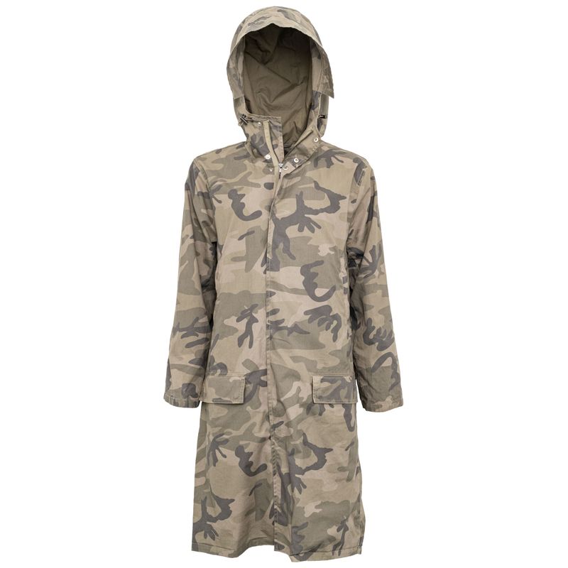 DESERT Camo Jakke