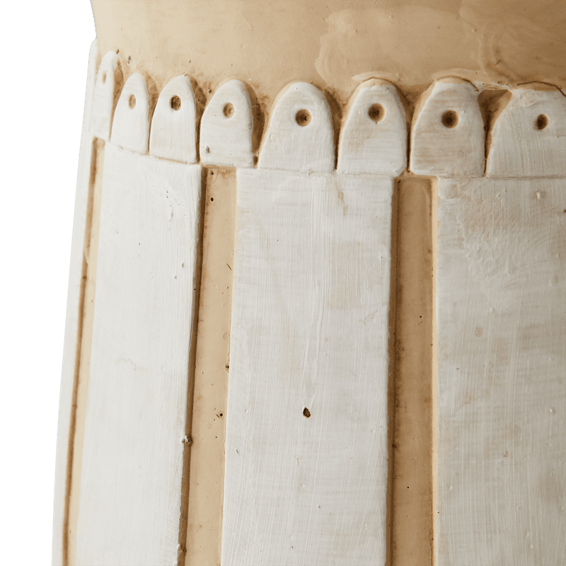 KRUKKE Camille Beige/Svart
